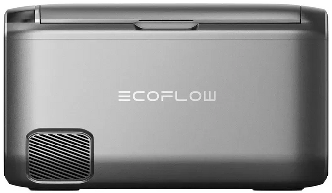 Холодильник с аккумулятором EcoFlow Glacier Classic 35 л