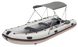 Тент от солнца Kolibri KM-400DSL, KM-450DSL белый (33.112.0.31)
