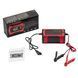 Зарядка HT-RC 12V 16A / 24V 10A Car Battery Charger Lithium LiFePO4 AGM GEL Lead-Acid Batteries (HT-RC 16A)