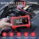 Зарядка HT-RC 12V 16A / 24V 10A Car Battery Charger Lithium LiFePO4 AGM GEL Lead-Acid Batteries (HT-RC 16A)