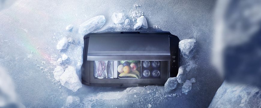 Холодильник с аккумулятором EcoFlow Glacier Classic 35 л