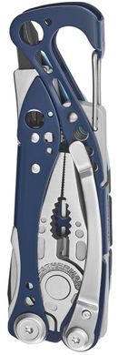 Мультитул Leatherman Skeletool CX Nightshade (833127)