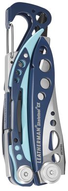 Мультитул Leatherman Skeletool CX Nightshade (833127)