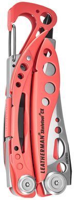 Мультитул Leatherman Skeletool CX Guava (833145)