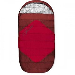 Спальный мешок Trimm Divan 195 red (Right)