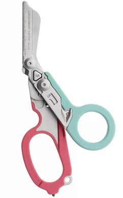 Ножницы Leatherman Raptor Rescue South Beach, utility чехол (833478)