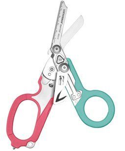 Ножницы Leatherman Raptor Rescue South Beach, utility чехол (833478)