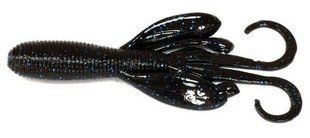 Силикон Jackall Dumdumhog 3" Black Blue Flake 8 шт (1699.13.43)
