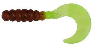 Силикон Big Bite Baits Fat Grub 2" Pump. Chart 10 шт (1838.01.90)