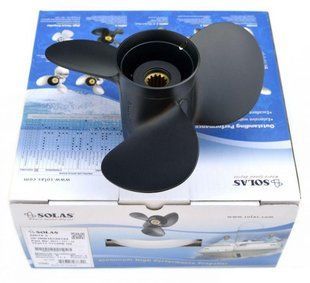 Гребной винт Solas Amita Tohatsu 3 11.1x13 (3T5B64527-0) (5311-111-13 ТC)