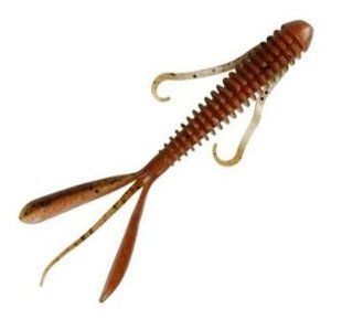 Силикон Keitech Hog Impact 3.5" 404 Red Crawdad (1551.03.28)