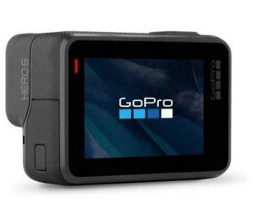 Экшн-камера GoPro Hero6 Black Edition (CHDHX-601-RW)