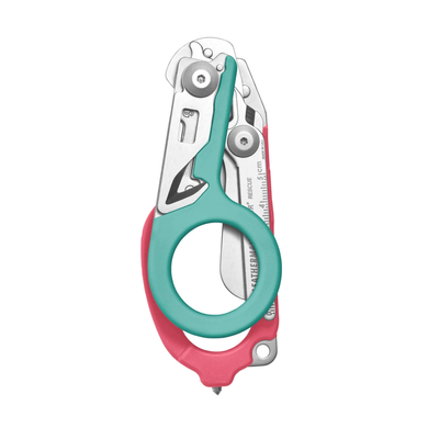 Ножницы Leatherman Raptor Rescue South Beach, utility чехол (833478)