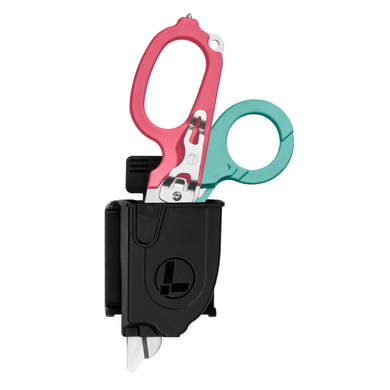Ножницы Leatherman Raptor Rescue South Beach, utility чехол (833478)