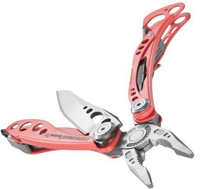 Мультитул Leatherman Skeletool CX Guava (833145)