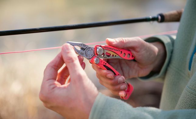 Мультитул Leatherman Skeletool CX Guava (833145)