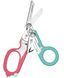 Ножницы Leatherman Raptor Rescue South Beach, utility чехол (833478)