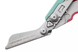 Ножницы Leatherman Raptor Rescue South Beach, utility чехол (833478)