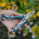 Мультитул Leatherman Skeletool CX Nightshade (833127)