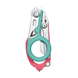 Ножницы Leatherman Raptor Rescue South Beach, utility чехол (833478)