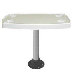 Комплект Springfield стол прямоугольный 40x70 см основание пластик 1690307
