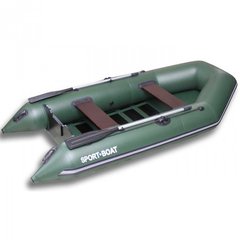 Надувная лодка Sport-Boat Discovery DM 340 LS