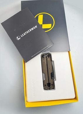 Мультитул Leatherman ARC Talos 833330
