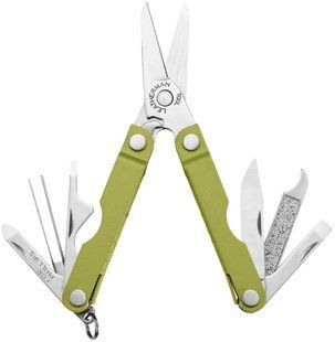 Мультитул Leatherman Micra Mojito (833431)