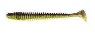 Силикон Keitech Swing Impact 2" EA#07 Watermelon PP./Yellow (1551.04.77)
