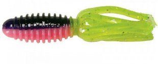 Силикон Big Bite Baits Slab Tube 1.75" Popsicle 10 шт (1838.01.16)