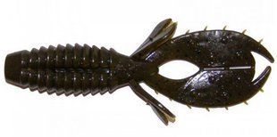 Силикон Big Bite Baits Yo Mama 3" Green Pumpkin 10 шт (1838.00.64)