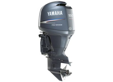 Лодочный мотор Yamaha 150AETL