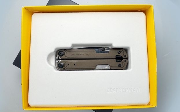 Мультитул Leatherman ARC Talos 833330