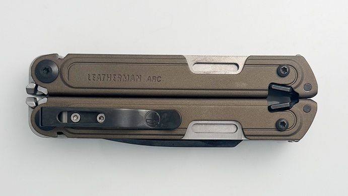 Мультитул Leatherman ARC Talos 833330