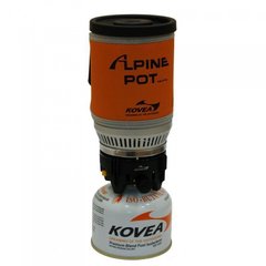 Газовая горелка Kovea Alpine Pot KB-0703