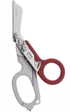 Ножницы Leatherman Raptor Rescue Garnet, utility чехол (833482)