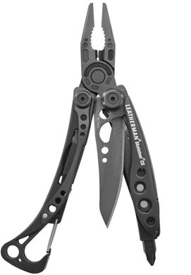 Мультитул Leatherman Skeletool CX Onyx (833131)