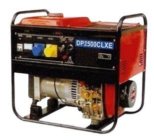 Генератор дизельный Glendale DP2500CLXE