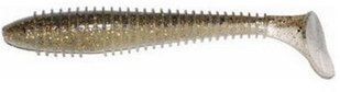 Силикон Keitech Swing Impact Fat 3.3" 417 Gold Flash Minnow