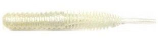 Силикон Vagabond M.H.C. Worms Air Bait 4" col.16 pearl white glow (1808.02.22)