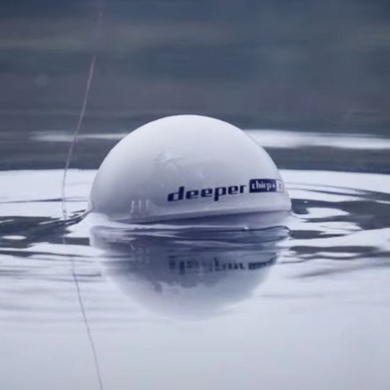 Эхолот Deeper Smart Sonar Chirp+ 2.0 Limited Edition Grey