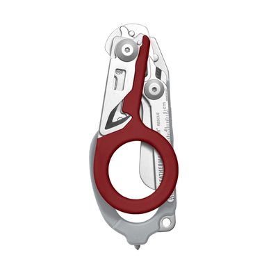 Ножницы Leatherman Raptor Rescue Garnet, utility чехол (833482)