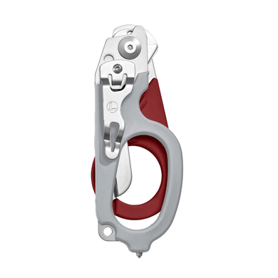 Ножницы Leatherman Raptor Rescue Garnet, utility чехол (833482)