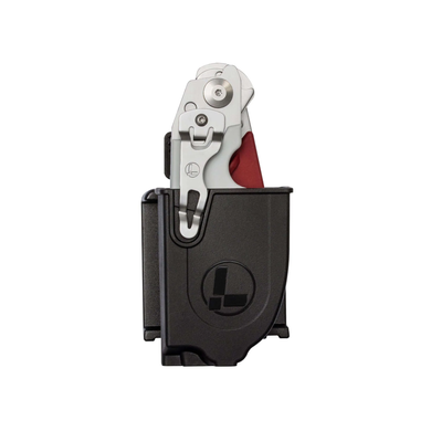Ножницы Leatherman Raptor Rescue Garnet, utility чехол (833482)