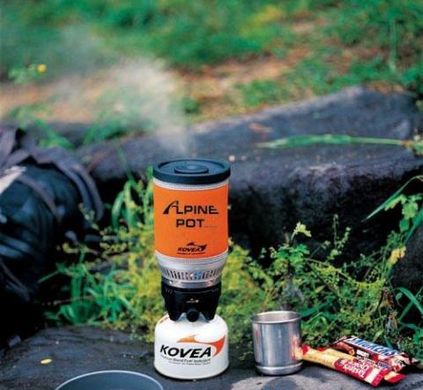 Газовая горелка Kovea Alpine Pot KB-0703