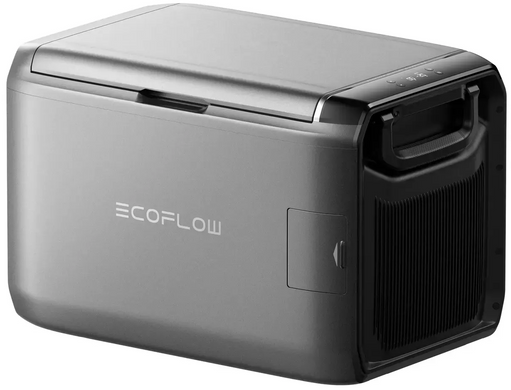 Холодильник с аккумулятором EcoFlow Glacier Classic 55 л