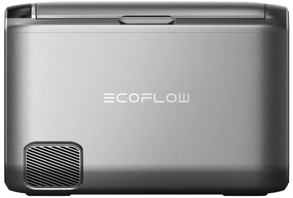 Холодильник с аккумулятором EcoFlow Glacier Classic 55 л