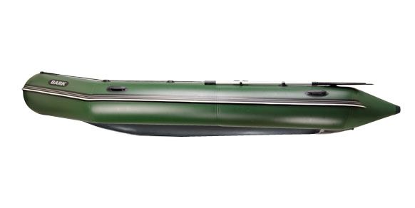 Надувная лодка BARK BT-420S