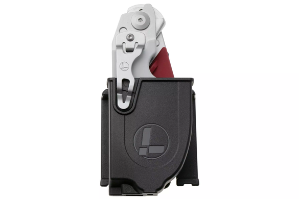 Ножницы Leatherman Raptor Rescue Garnet, utility чехол (833482)