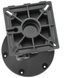 Стойка для сиденья фиксированной высоты, плоское основание Socket Pedestal (Flat Base) 610mm (MA 777-3)